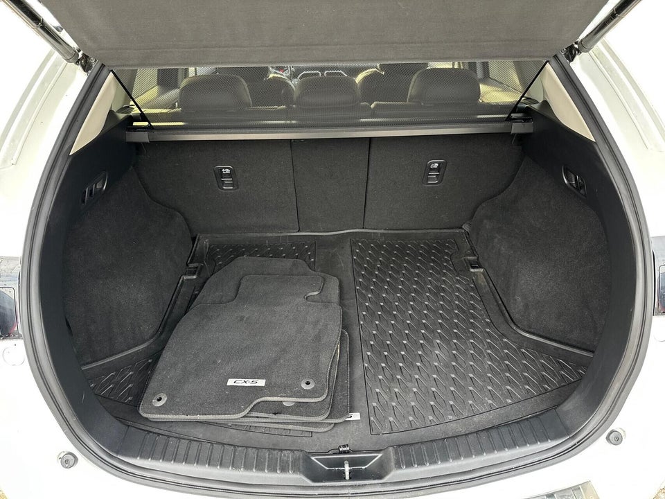 Mazda CX-5 2,0 SkyActiv-G 165 Optimum 5d