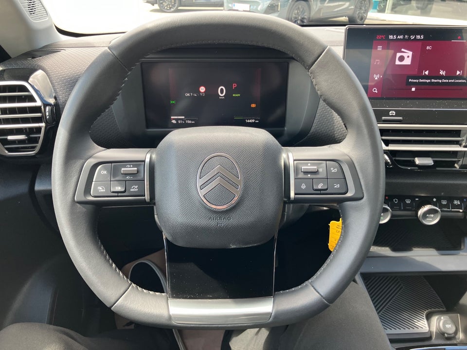 Citroën ë-C4 X 50 Plus 4d
