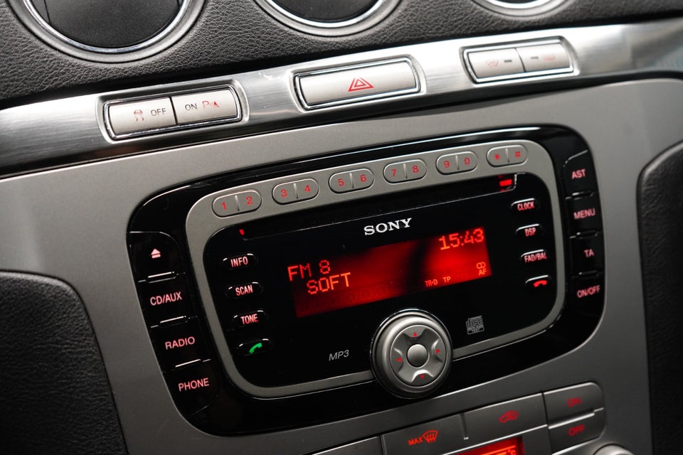 Ford S-MAX 2,2 TDCi 175 Titanium 5d