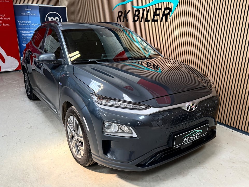 Hyundai Kona 64 EV Advanced 5d
