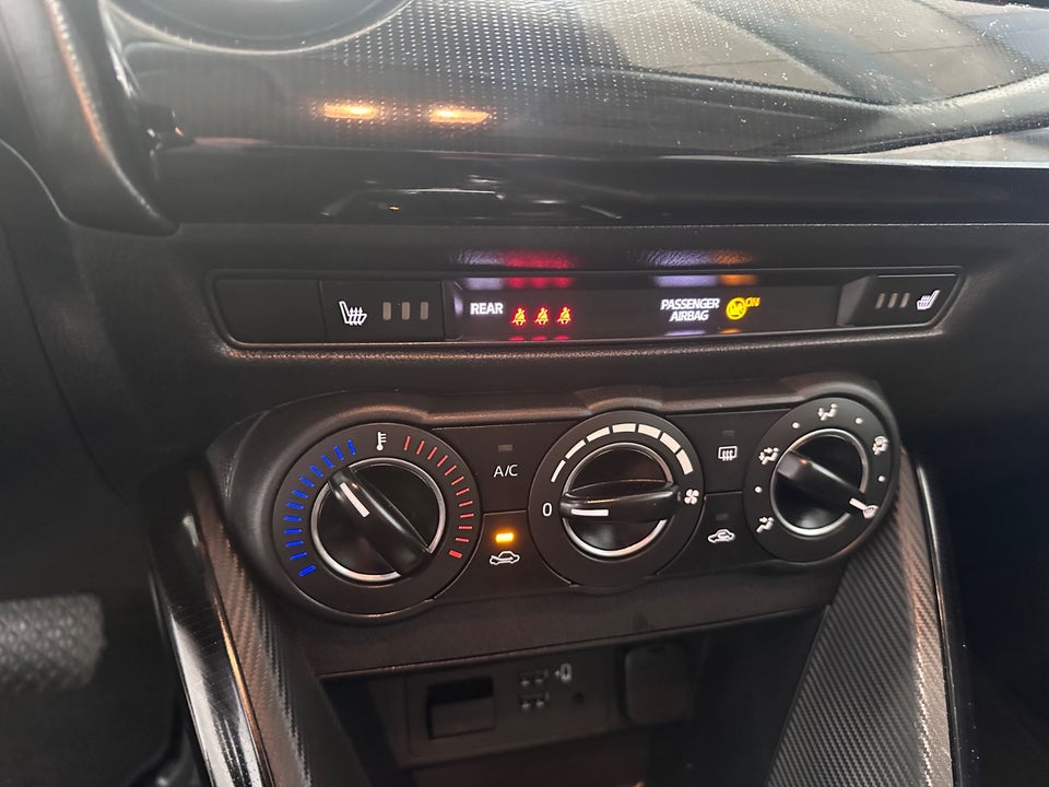 Mazda 2 1,5 SkyActiv-G 90 Sky aut. 5d