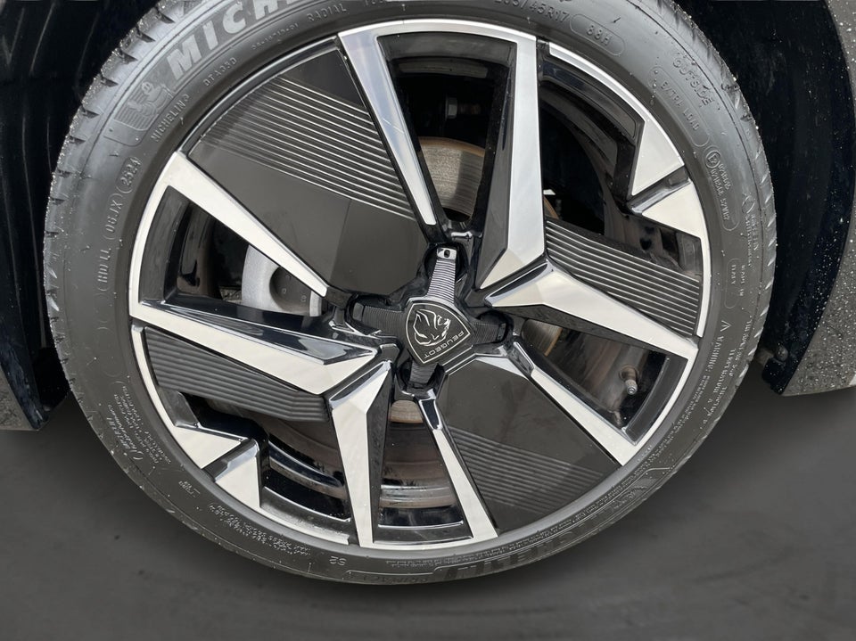 Peugeot e-208 54 GT 5d