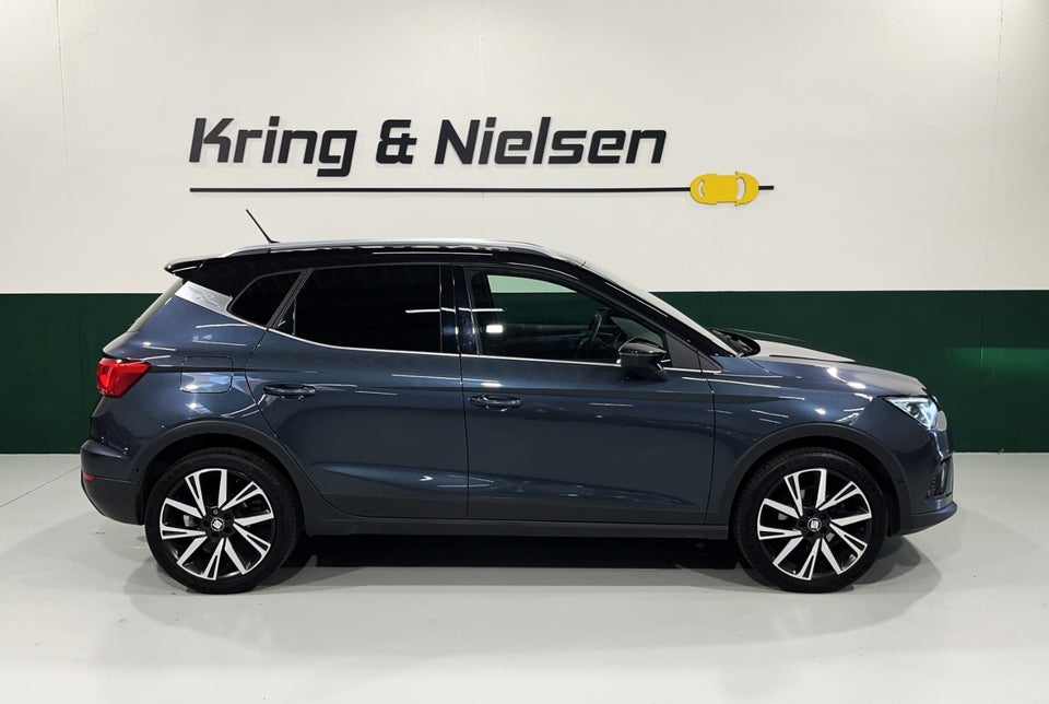 Seat Arona 1,0 TSi 110 FR DSG 5d