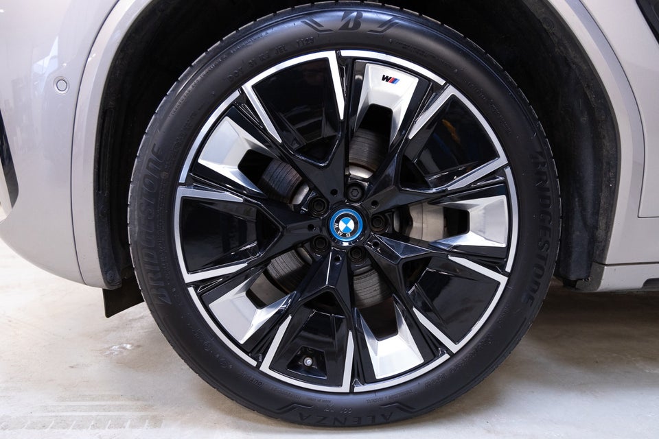 BMW iX3 Charged Plus M-Sport 5d