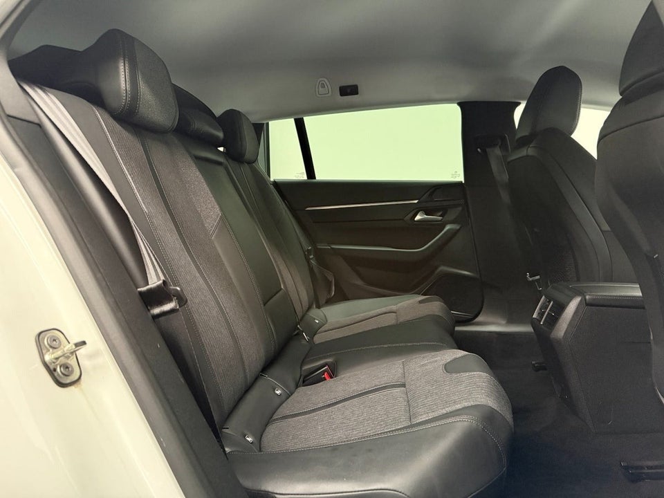 Peugeot 508 1,6 Hybrid Allure Pack SW EAT8 5d