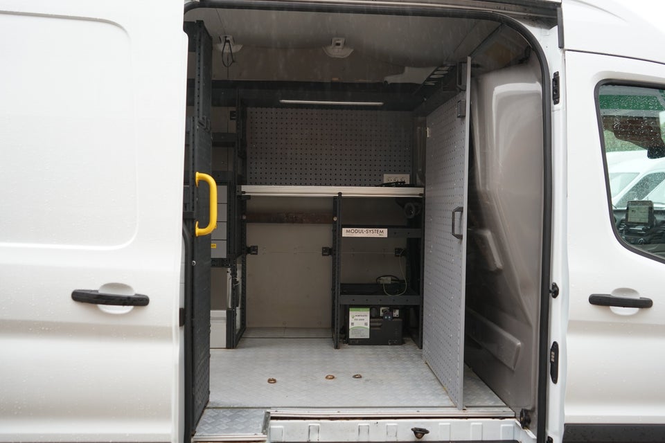 Ford Transit 350 L2 Van 2,0 TDCi 170 Trend H2 RWD