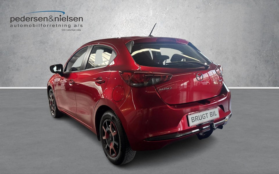 Mazda 2 1,5 e-SkyActive-G Centre-Line 5d