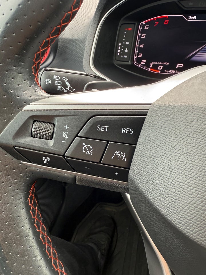 Seat Arona 1,0 TSi 110 FR DSG 5d