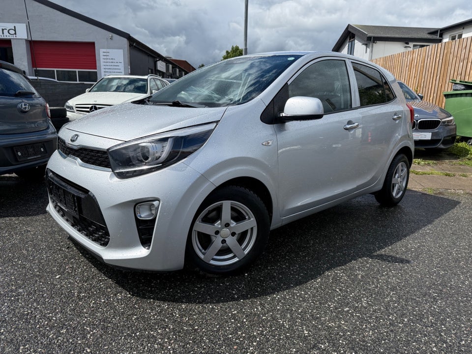 Kia Picanto 1,0 Prestige 5d