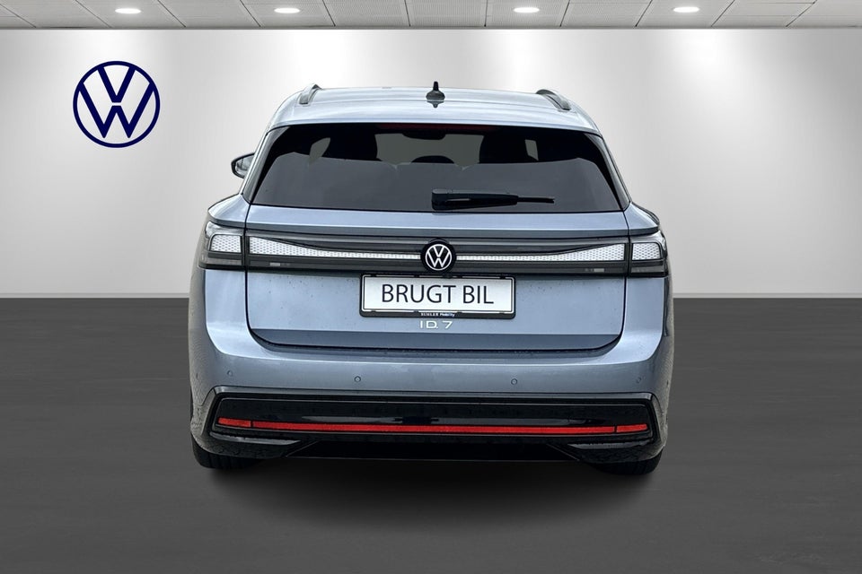 VW ID.7 77 Style Tourer 5d