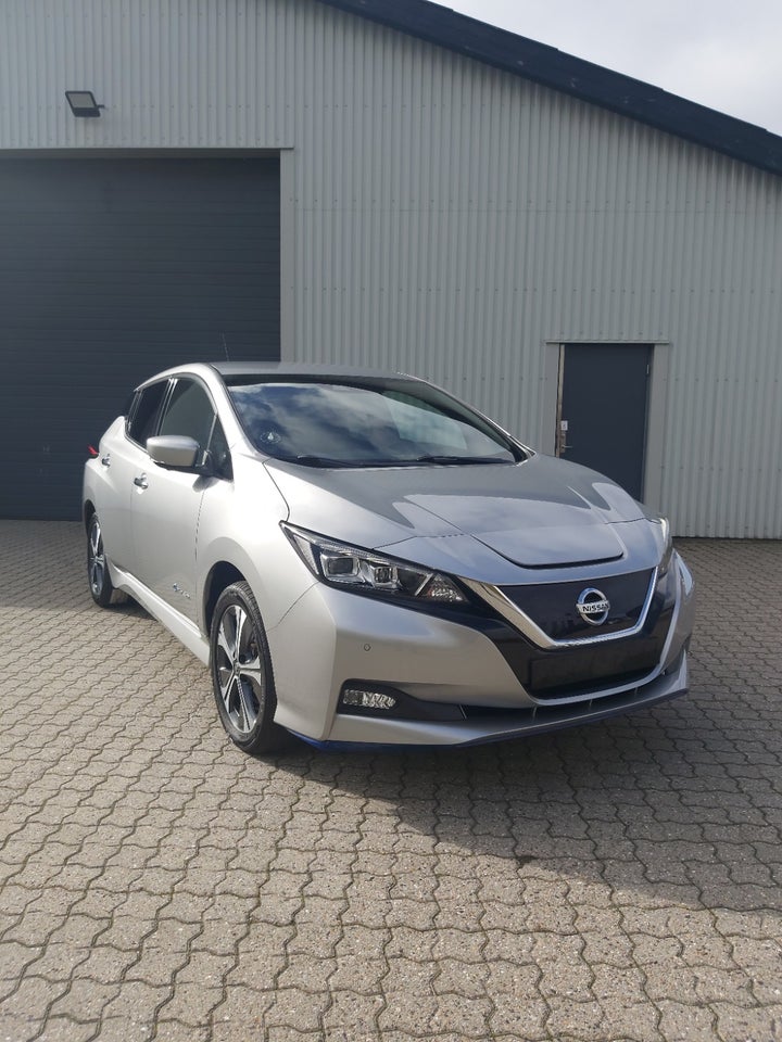 Nissan Leaf 62 e+ Tekna 5d