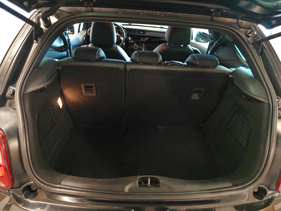 Citroën DS3 1,6 e-HDi 90 DStyle 3d