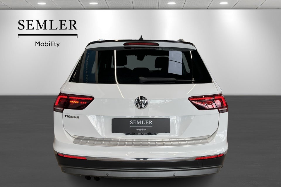 VW Tiguan 1,5 TSi 150 Highline DSG 5d