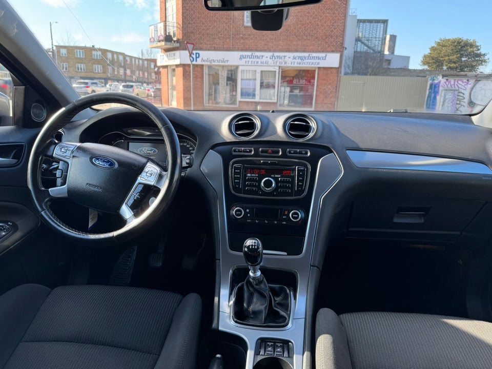 Ford Mondeo 1,6 SCTi 160 Titanium stc. 5d