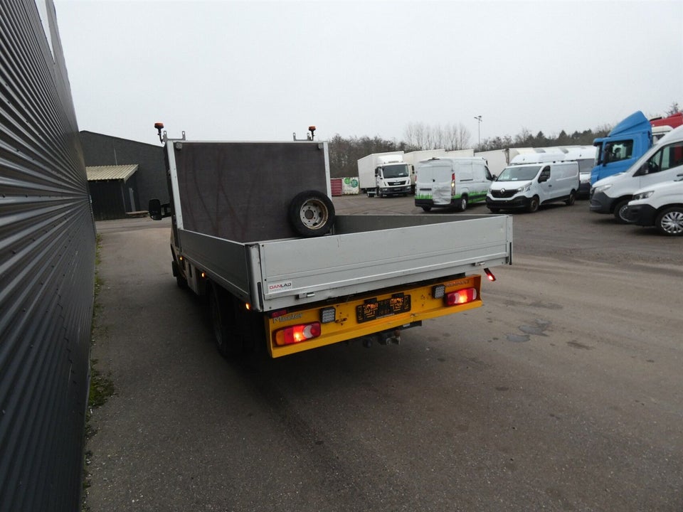 Renault Master III T35 2,3 dCi 165 L3 Ladvogn RWD 2d