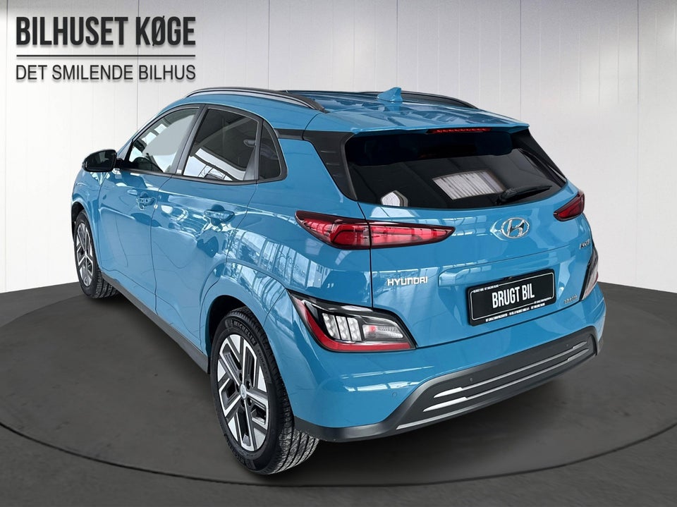 Hyundai Kona 64 EV Prime 5d