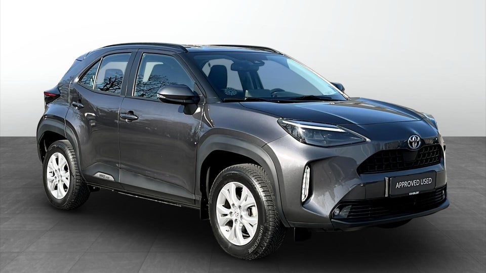 Toyota Yaris Cross 1,5 Hybrid Active Tech e-CVT 5d