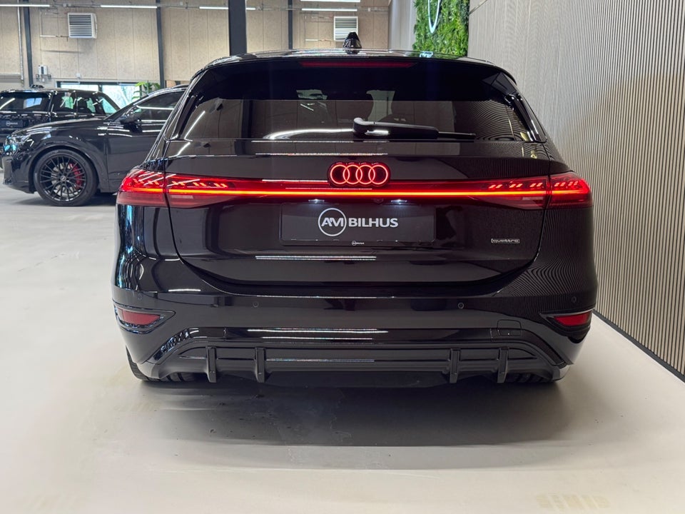 Audi A6 e-tron Ultra Avant quattro 5d