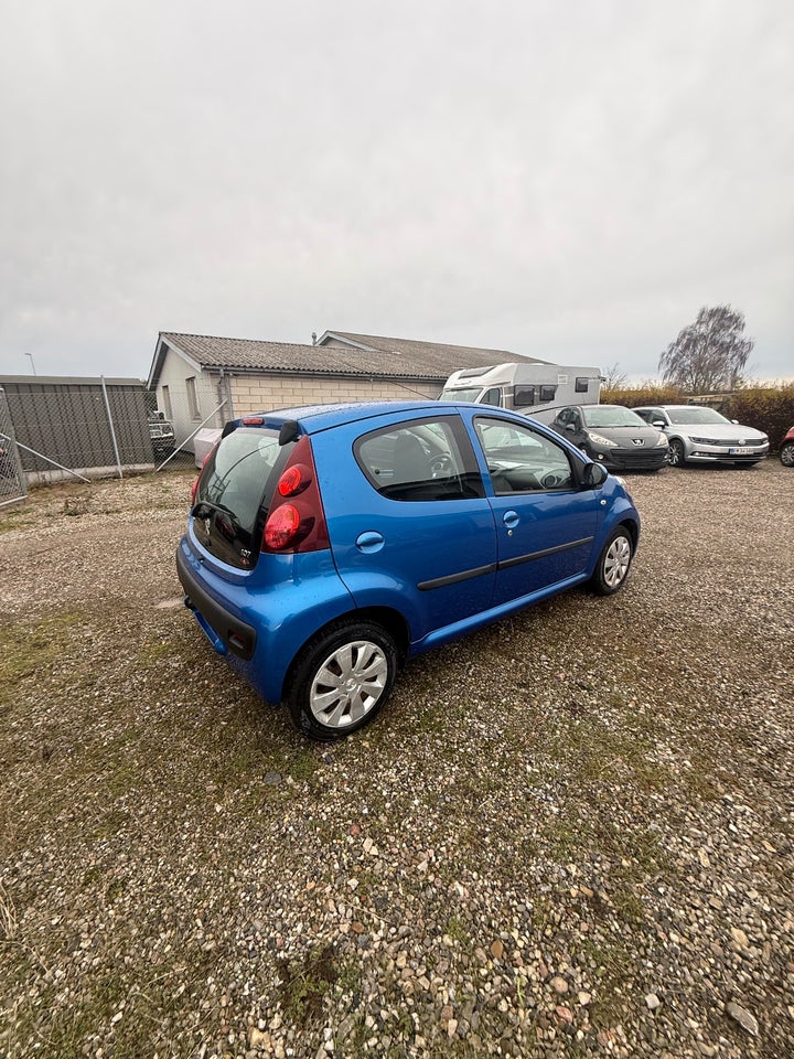 Peugeot 107 1,0 Cool 5d