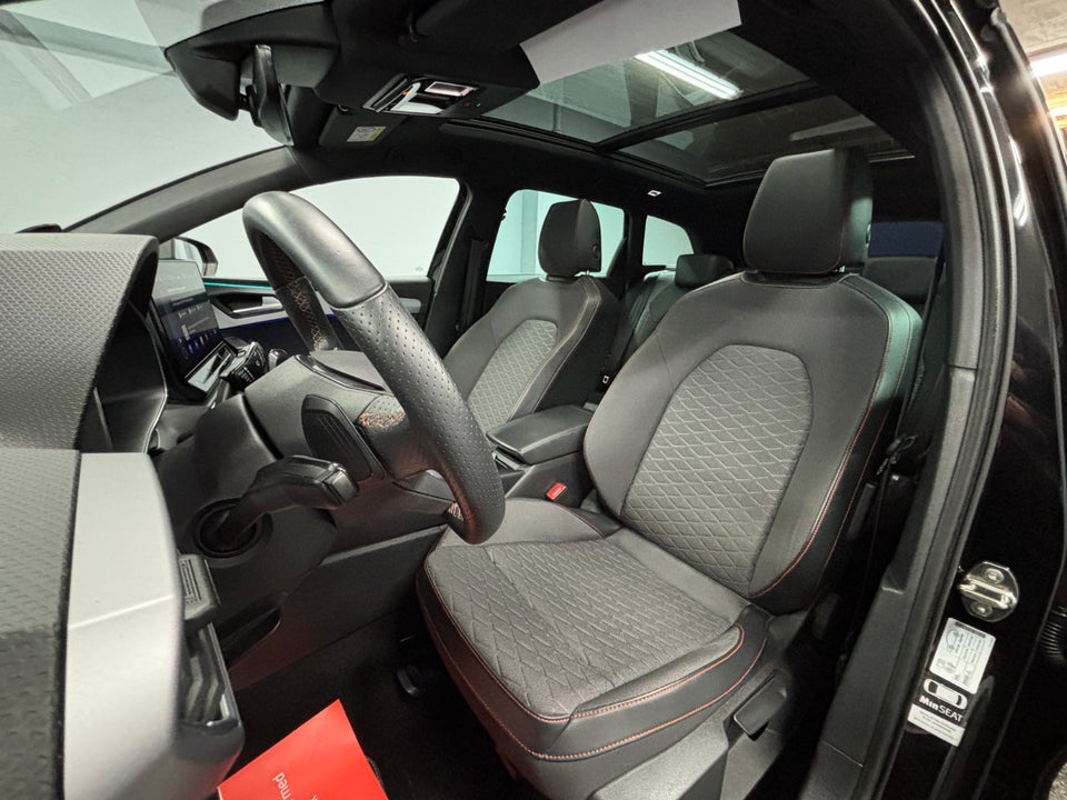 Seat Leon 1,4 eHybrid FR Sportstourer DSG 5d