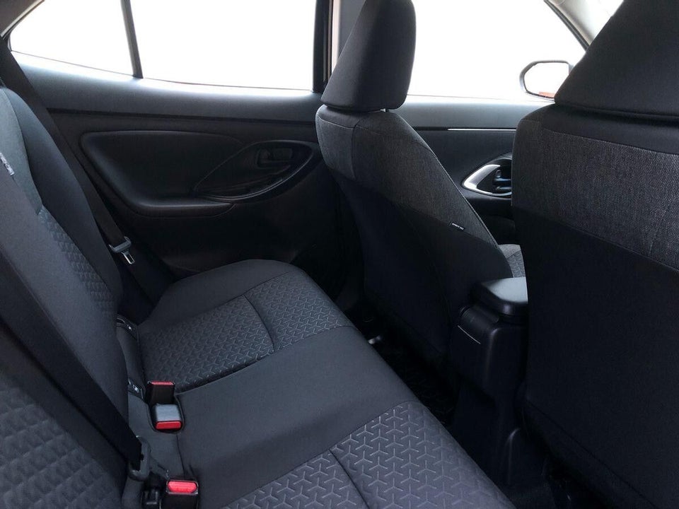 Toyota Yaris Cross 1,5 Hybrid Active Tech e-CVT 5d