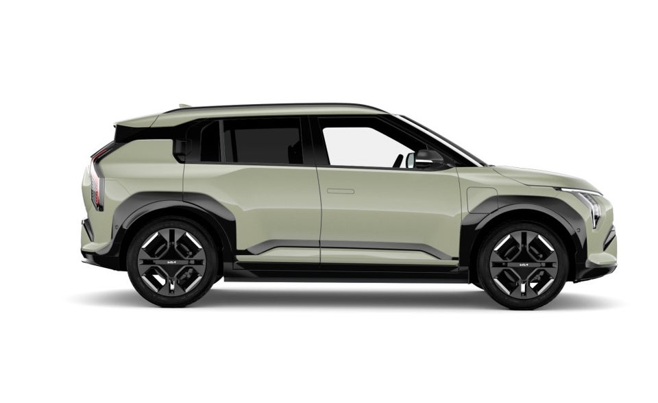 Kia EV3 81 Long Range GT-Line 5d