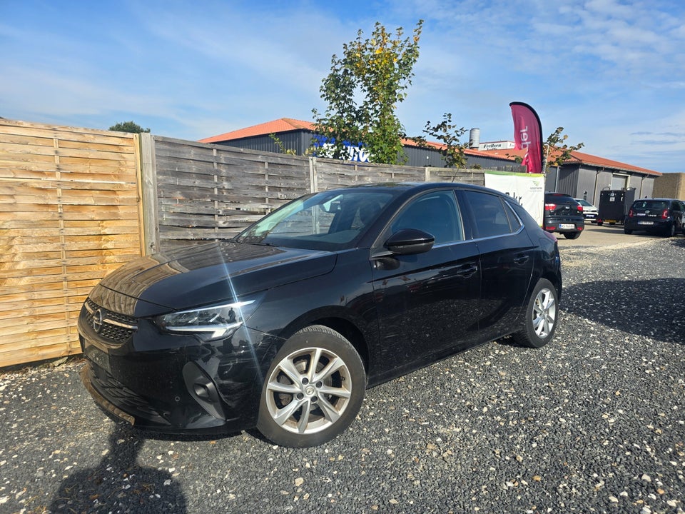 Opel Corsa 1,2 Exclusive 5d