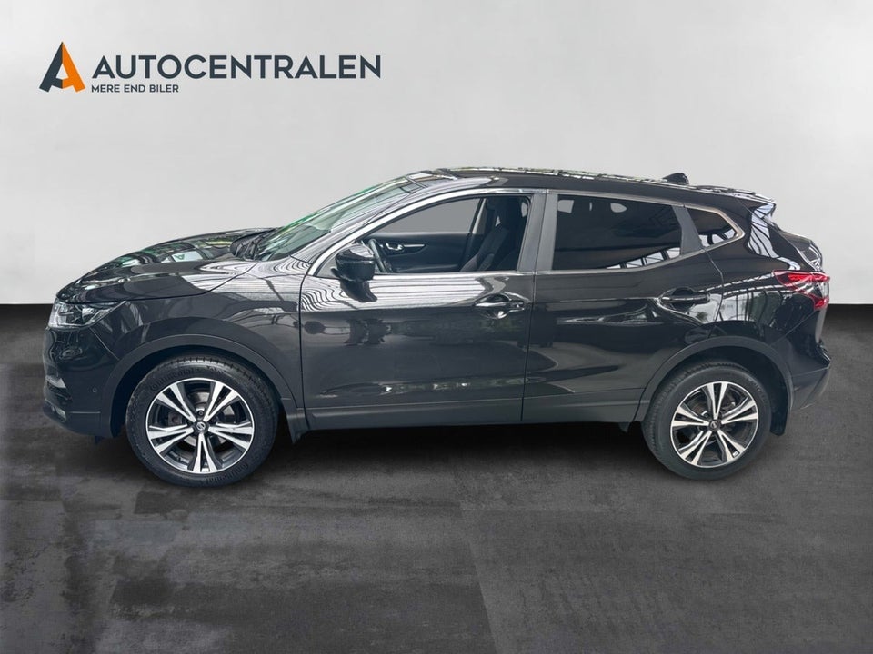 Nissan Qashqai 1,3 Dig-T 160 N-Connecta DCT 5d