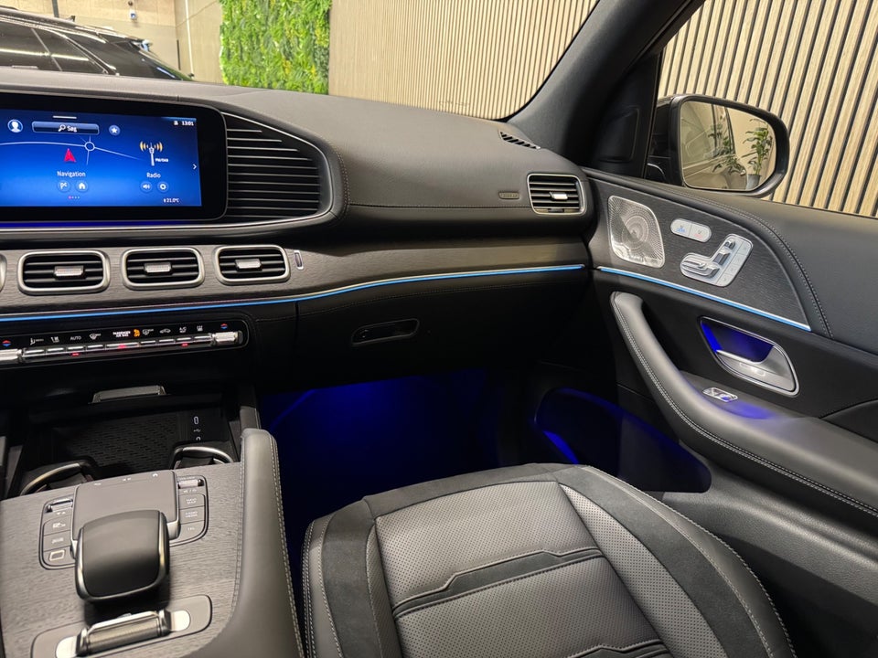 Mercedes GLE53 3,0 AMG Hybrid aut. 4Matic+ 5d