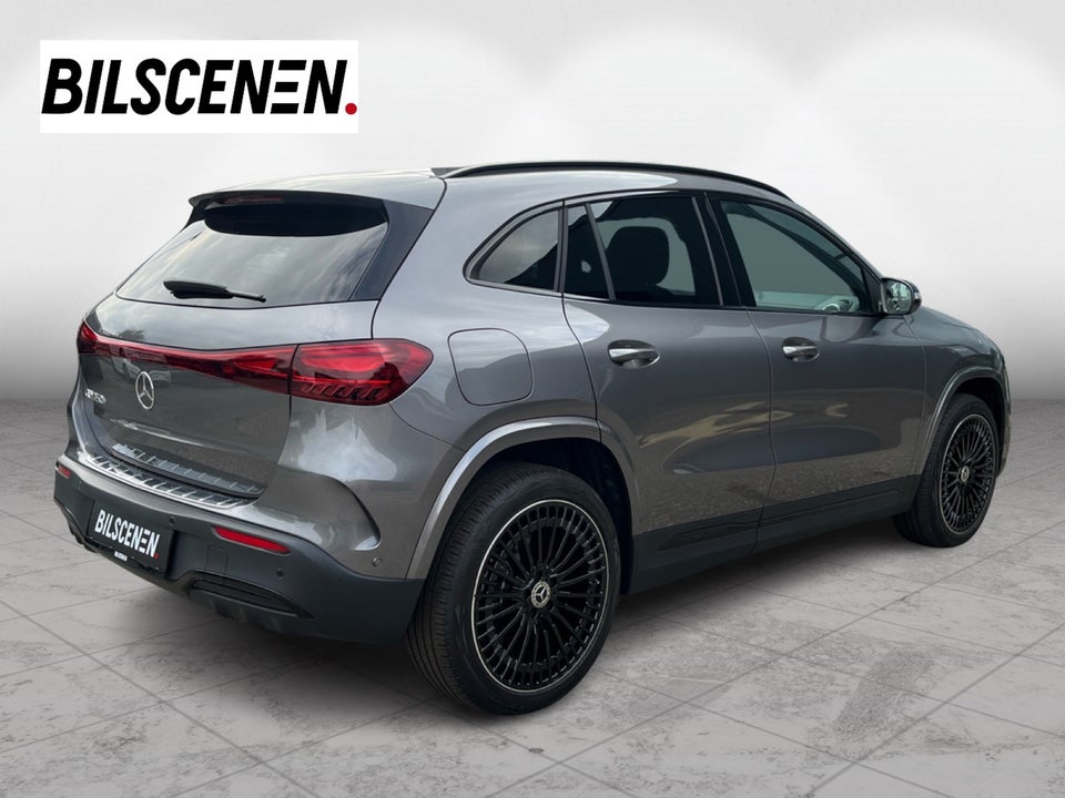 Mercedes EQA250+ AMG Edition 5d