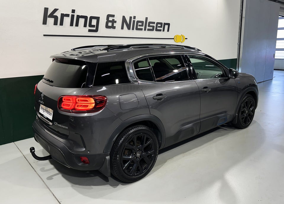 Citroën C5 Aircross 1,6 Hybrid Shine Sport EAT8 5d