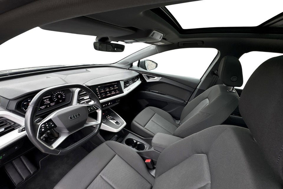 Audi Q4 e-tron 40 Attitude 5d