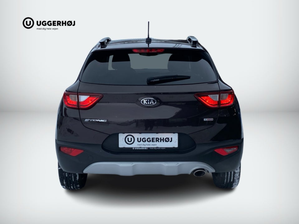 Kia Stonic 1,0 T-GDi Vision DCT 5d