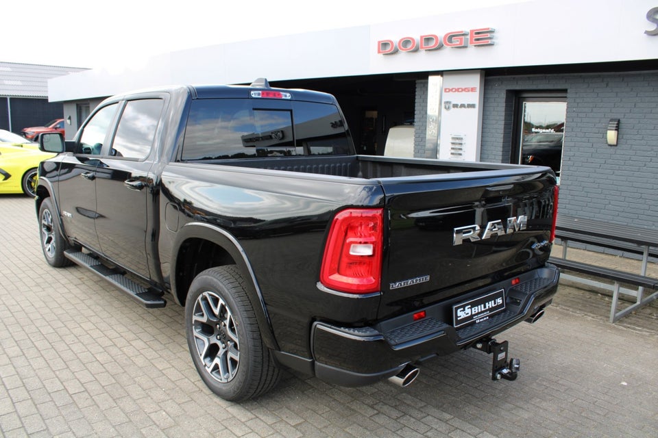 Dodge RAM 1500 3,0 Laramie Sport aut. 4d