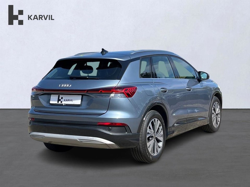 Audi Q4 e-tron 40  5d