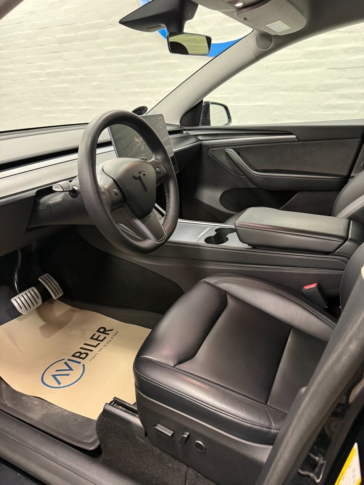 Tesla Model Y Performance AWD 5d