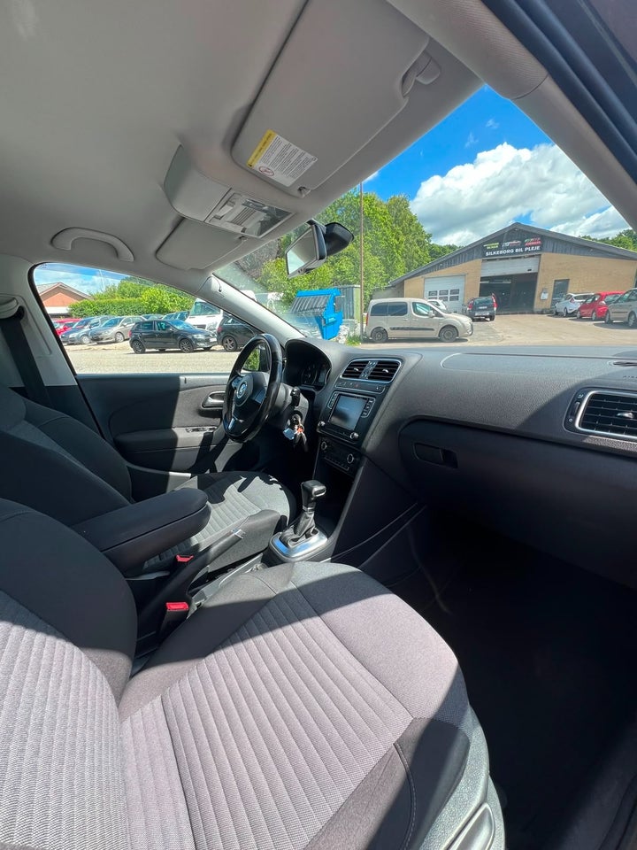 VW Polo 1,6 TDi 90 Comfortline DSG 5d