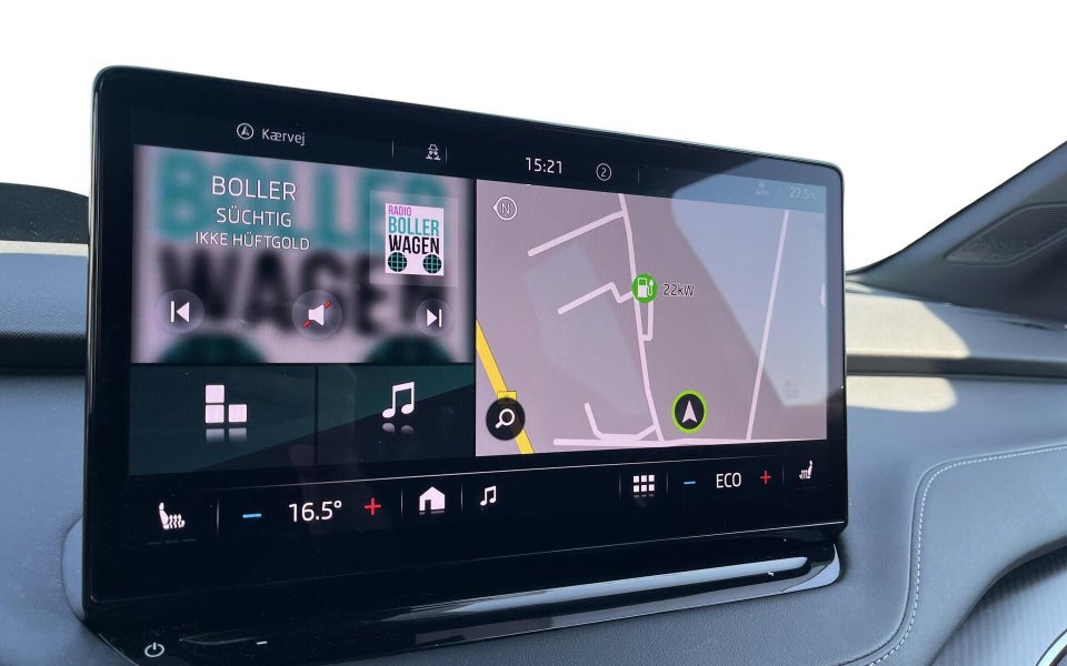 Skoda Enyaq 80 iV Sportline 5d
