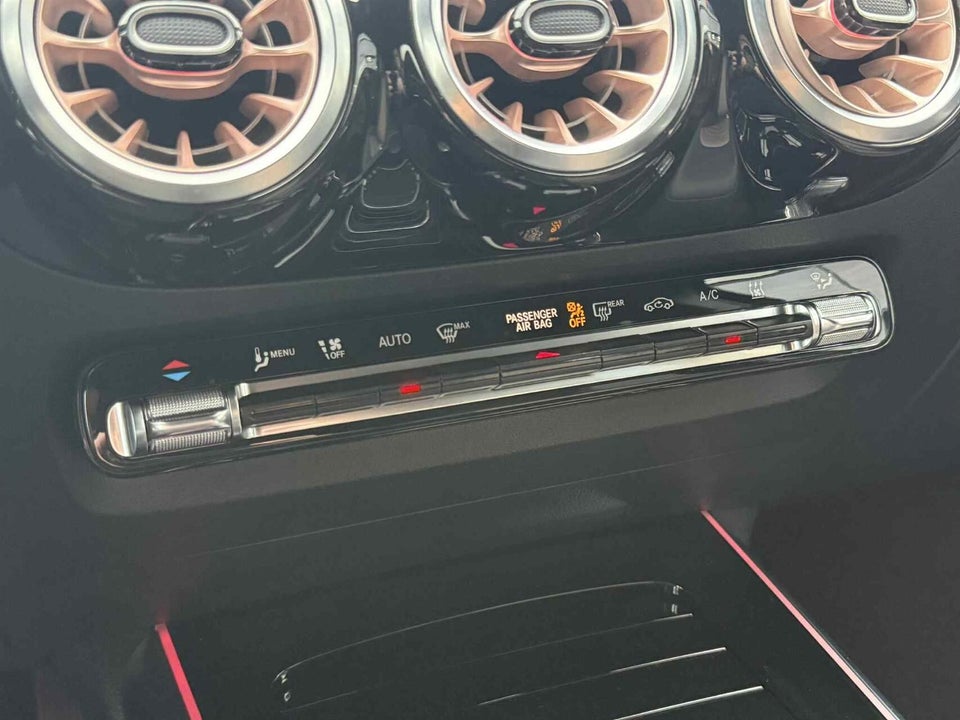 Mercedes EQA250 Electric Art 5d