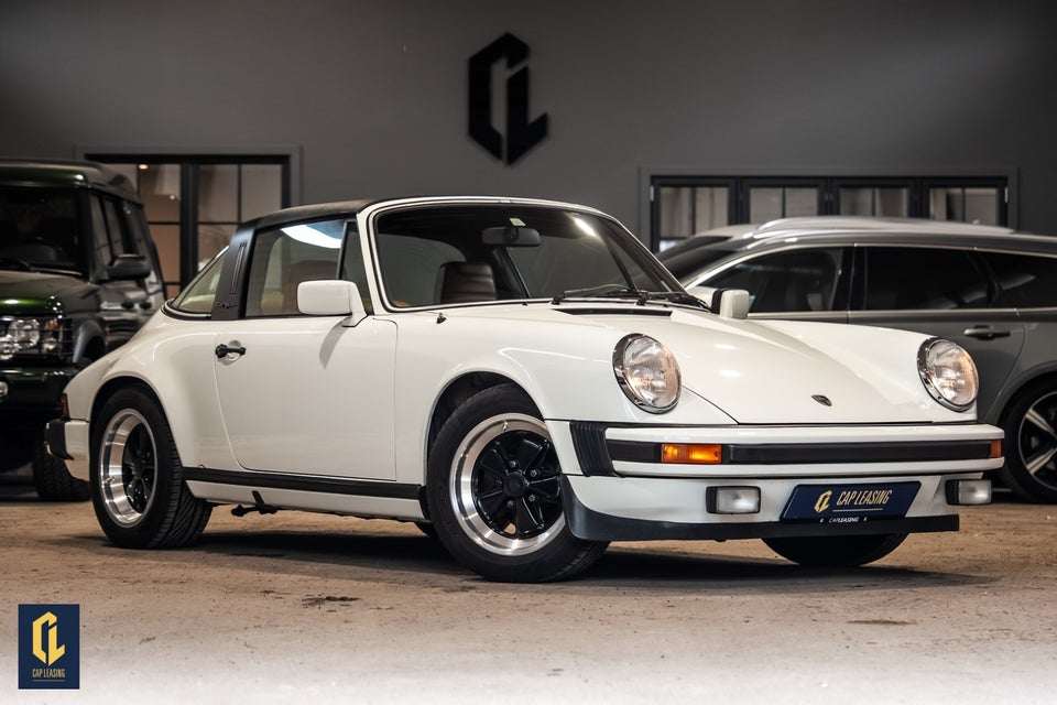 Porsche 911 3,2 S/C Targa 2d