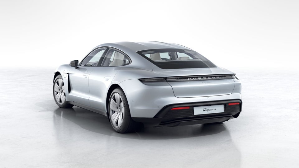 Porsche Taycan Performance+ 4d
