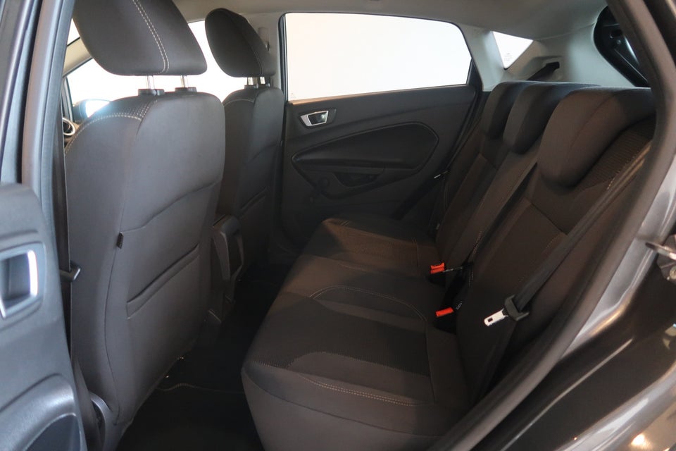 Ford Fiesta 1,0 EcoBoost Titanium aut. 5d