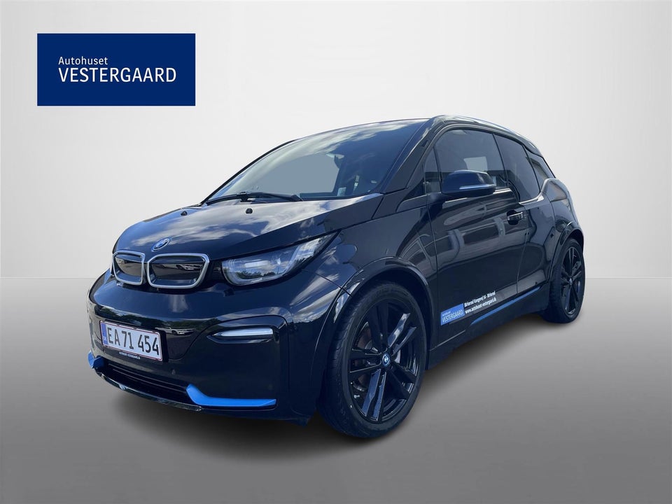 BMW i3 Comfort Advanced 5d