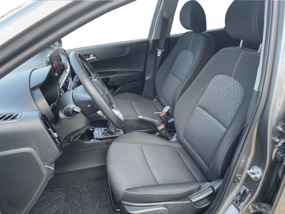 Kia Picanto 1,0 Prestige Upgrade 5d