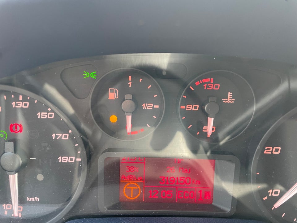 Iveco Daily 3,0 70C18H AG8 2d