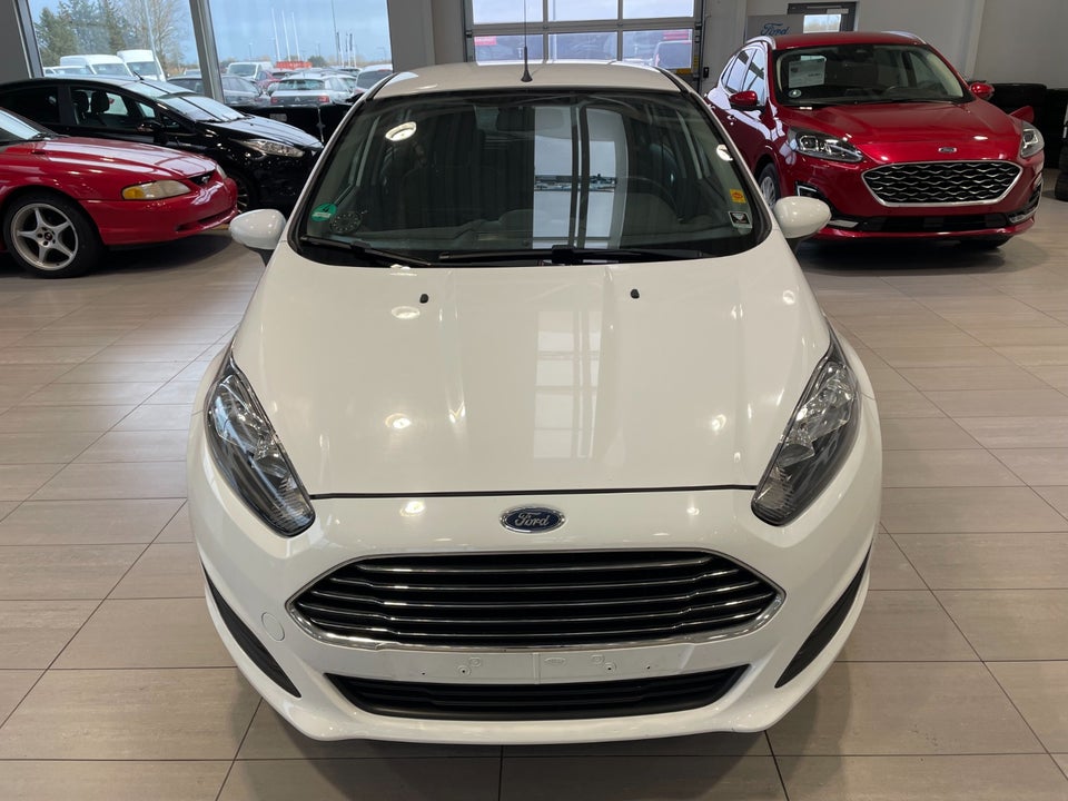 Ford Fiesta 1,0 80 Trend 5d