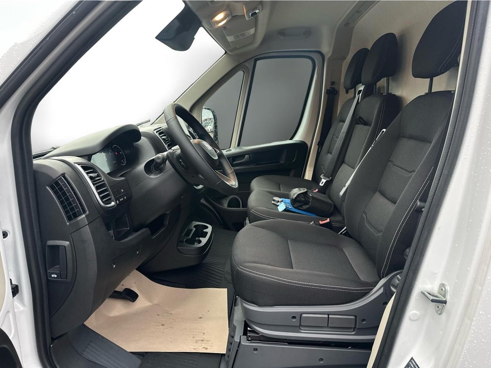 Fiat Ducato 35 Maxi 2,2 MJT 180 Kassevogn L2H2 Pro aut.