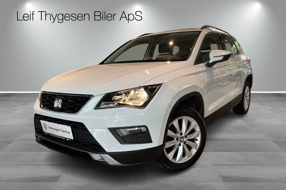 Seat Ateca 1,5 TSi 150 Style DSG 5d