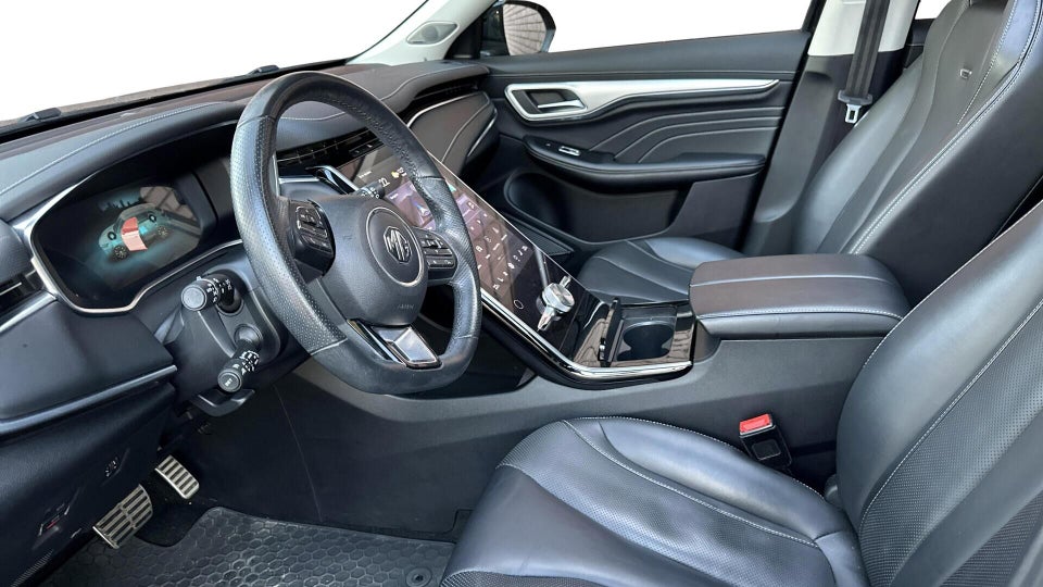 MG Marvel R Performance 5d