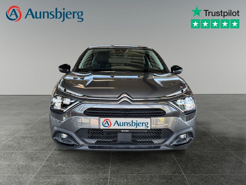 Citroën ë-C4 50 Plus 5d